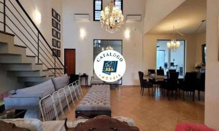 Casa com 3 quartos à venda no Jardim Canadá, Ribeirão Preto , 1716 m2 por R$ 4.000.000