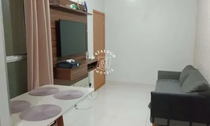 Apartamento com 2 quartos à venda na rua josé barense, residencial greenville, ribeirão preto, 45 m2 por r$ 190.000