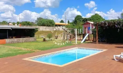 Chácara / sítio com 4 quartos à venda na Rua General Carneiro, Centro, Brodowski, 3000 m2 por R$ 689.000