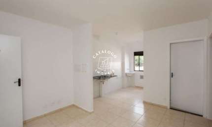 Apartamento com 2 quartos à venda na Rua Marechal Mascarenhas de Morais, Parque Residencial Lagoinha, Ribeirão Preto, 43 m2 por R$ 210.000