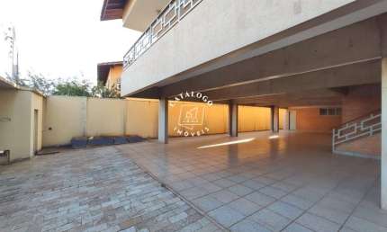 Casa comercial com 3 salas para alugar no Alto da Boa Vista, Ribeirão Preto , 377 m2 por R$ 12.000