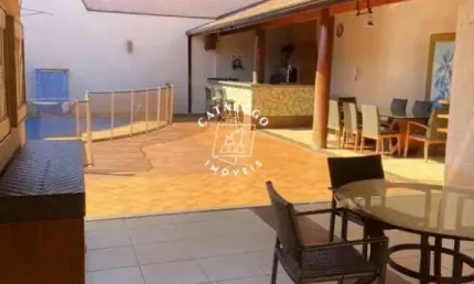 Casa com 4 quartos à venda no Jardim Soljumar, Sertãozinho , 490 m2 por R$ 1.200.000