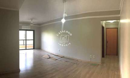Apartamento com 3 quartos à venda na Rua Arnaldo Victaliano, Jardim Palma Travassos, Ribeirão Preto, 120 m2 por R$ 385.000