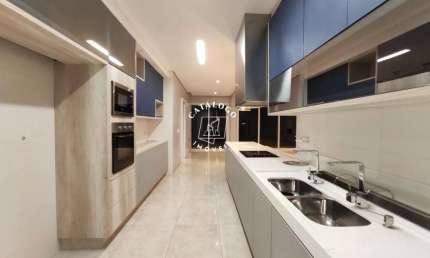 Casa em condomínio fechado com 4 quartos à venda na Rua Arlindo Costa, Residencial e Empresarial Alphaville, Ribeirão Preto, 301 m2 por R$ 2.800.000