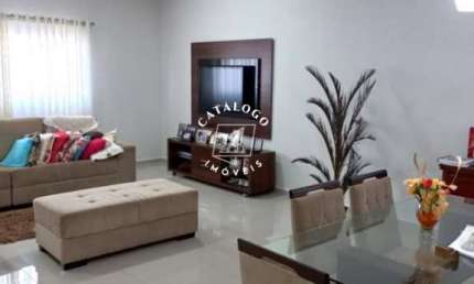 Casa em condomínio fechado com 3 quartos à venda na Rod. Anel Viário Contôrno Sul, Portal da Mata, Ribeirão Preto, 300 m2 por R$ 970.000