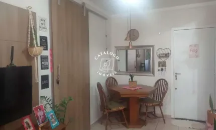 Apartamento com 2 quartos à venda na Avenida Cásper Líbero, Parque Ribeirão Preto, Ribeirão Preto, 48 m2 por R$ 170.000