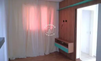 Apartamento com 2 quartos à venda na Rua Francisco de Almeida, Parque São Sebastião, Ribeirão Preto, 52 m2 por R$ 160.000