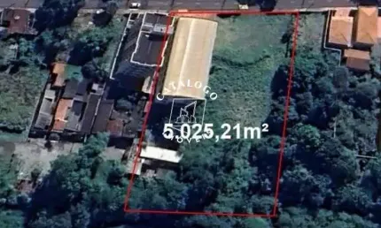 Terreno à venda na Rua Arnaldo Victaliano, Jardim Castelo Branco, Ribeirão Preto, 5025 m2 por R$ 8.000.000