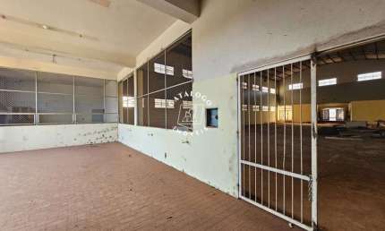 Barracão / Galpão / Depósito com 4 salas à venda na Rua Arnaldo Victaliano, Jardim Castelo Branco, Ribeirão Preto, 5025 m2 por R$ 8.000.000