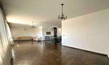 Casa com 3 quartos à venda no Jardim Sumaré, Ribeirão Preto , 472 m2 por R$ 775.000