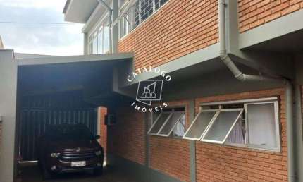 Casa comercial com 3 salas à venda na Rua Visconde de Inhaúma, Jardim Sumaré, Ribeirão Preto, 472 m2 por R$ 775.000