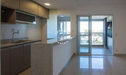 Apartamento com 3 quartos para alugar na Rua Oscar Barbosa, Quinta da Primavera, Ribeirão Preto, 90 m2 por R$ 4.100