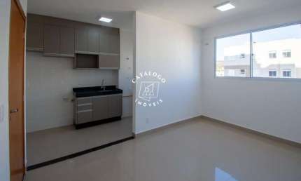 Apartamento com 2 quartos para alugar na Avenida Afonço Valera, Recreio das Acácias, Ribeirão Preto, 44 m2 por R$ 1.700