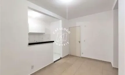 Apartamento com 2 quartos à venda na Avenida Doutor Walter Belian, Parque São Sebastião, Ribeirão Preto, 52 m2 por R$ 150.000