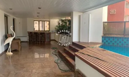 Apartamento com 4 quartos à venda na Rua Garibaldi, Centro, Ribeirão Preto, 378 m2 por R$ 1.000.000