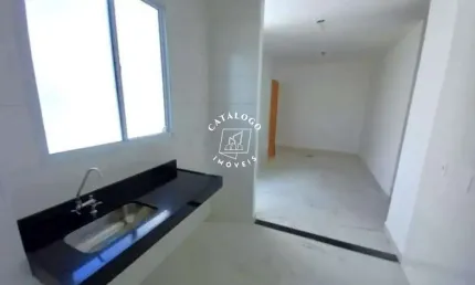 Apartamento com 2 quartos à venda na rua professor aylton ricoy de oliveira, jardim ouro branco, ribeirão preto, 41 m2 por r$ 140.000