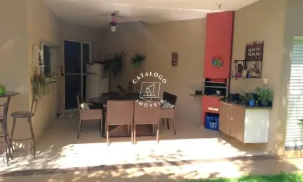 Casa em condomínio fechado com 3 quartos à venda na Rua Lêda Vassimon, Nova Aliança, Ribeirão Preto, 340 m2 por R$ 1.490.000