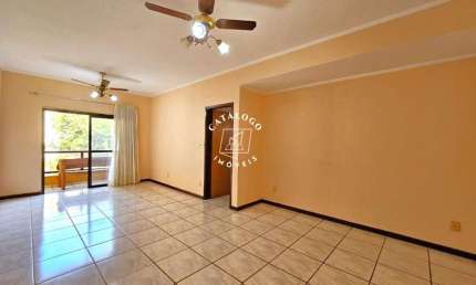 Apartamento com 3 quartos à venda na Rua Arnaldo Victaliano, Jardim Palma Travassos, Ribeirão Preto, 120 m2 por R$ 340.000