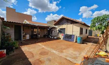 Casa com 3 quartos à venda na Rua João Crispim Tavares, Jardim Orestes Lopes de Camargo, Ribeirão Preto, 68 m2 por R$ 170.000