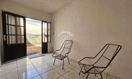 Casa com 3 quartos para alugar na Rua João Crispim Tavares, Jardim Orestes Lopes de Camargo, Ribeirão Preto, 68 m2 por R$ 800