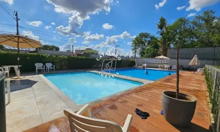 Apartamento com 2 quartos à venda na rua tito bonagamba, valentina figueiredo, ribeirão preto, 45 m2 por r$ 70.000