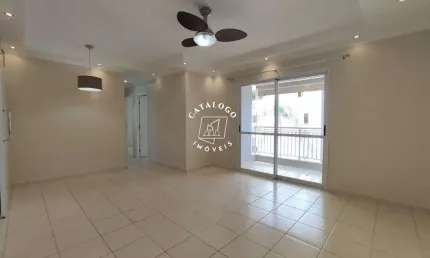 Apartamento com 3 quartos à venda na rua manoel clemente gomes, nova aliança, ribeirão preto, 77 m2 por r$ 590.000