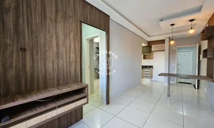 Apartamento com 2 quartos à venda no Sumarezinho, Ribeirão Preto , 57 m2 por R$ 255.000