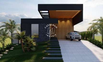 Casa em condomínio fechado com 4 quartos à venda na Rua Arlindo Costa, Residencial e Empresarial Alphaville, Ribeirão Preto, 517 m2 por R$ 2.590.000