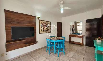 Apartamento com 1 quarto à venda na Rua Amador Bueno, Centro, Ribeirão Preto, 49 m2 por R$ 140.000