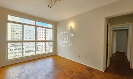 Apartamento com 3 quartos à venda na Rua Amador Bueno, Centro, Ribeirão Preto, 69 m2 por R$ 180.000