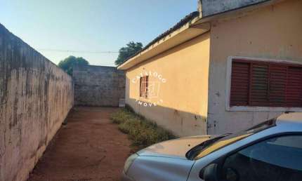 Casa com 3 quartos à venda no Geraldo Correia de Carvalho, Ribeirão Preto , 222 m2 por R$ 220.000