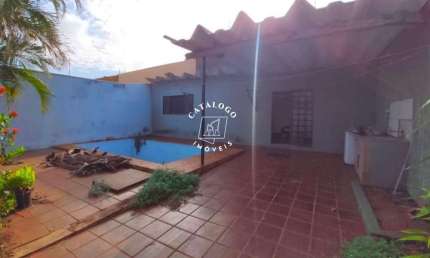 Casa com 1 quarto à venda no Jardim Piratininga, Ribeirão Preto , 300 m2 por R$ 260.000