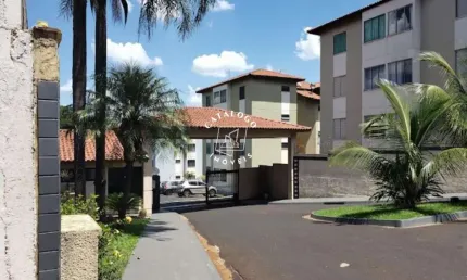Apartamento com 1 quarto à venda na Avenida do Café, Vila Amélia, Ribeirão Preto, 40 m2 por R$ 170.000