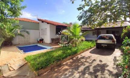 Casa com 2 quartos à venda no Parque Residencial Cândido Portinari, Ribeirão Preto , 250 m2 por R$ 350.000