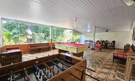 Chácara / sítio com 3 quartos para alugar na Avenida Thomaz Alberto Whately, Jardim Jóquei Clube, Ribeirão Preto, 6000 m2 por R$ 1.500 Por Dia