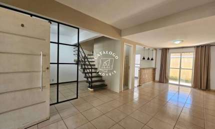 Casa em condomínio fechado com 4 quartos à venda na Avenida Heráclito Fontoura Sobral Pinto, Condomínio Evidence Resort, Ribeirão Preto, 149 m2 por R$ 750.000