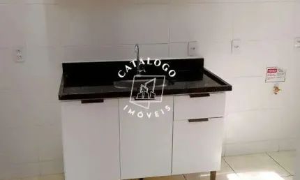 Apartamento com 2 quartos à venda na rua zilda de souza rizzi, jardim interlagos, ribeirão preto, 48 m2 por r$ 150.000
