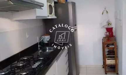 Apartamento com 2 quartos à venda na Avenida Dom Bernardo José Bueno Mielle, Vila Virgínia, Ribeirão Preto, 47 m2 por R$ 190.000