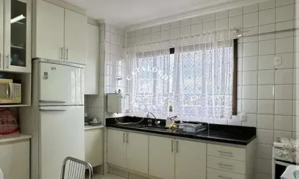 Apartamento com 3 quartos à venda na Avenida José Ferreira dos Reis, Shangri-Lá, Sertãozinho, 137 m2 por R$ 540.000