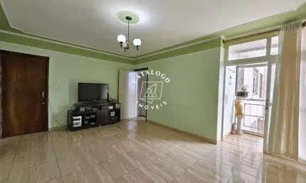 Apartamento com 3 quartos à venda na rua visconde de inhaúma, centro, ribeirão preto, 156 m2 por r$ 270.000