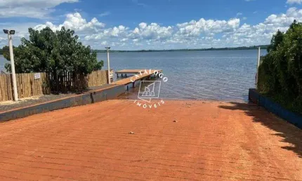 Terreno em condomínio fechado à venda na ac. primeville, zona rural, conceição das alagoas, 500 m2 por r$ 70.000