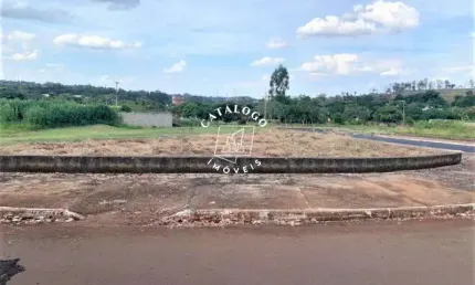 Terreno à venda na Avenida Tereza Palmeira Gallon, Jardim Itaú, Ribeirão Preto, 660 m2 por R$ 350.000