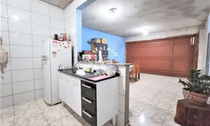 Casa com 1 quarto à venda na Rua São Lourenço, Vila Albertina, Ribeirão Preto, 166 m2 por R$ 300.000