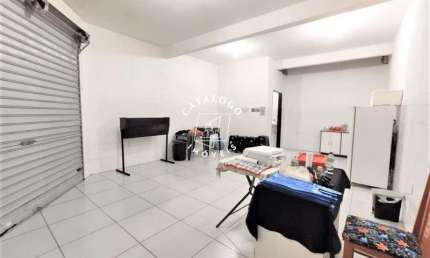 Casa comercial com 1 sala à venda na Rua São Lourenço, Vila Albertina, Ribeirão Preto, 166 m2 por R$ 300.000