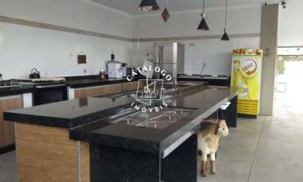 Chácara / sítio com 4 quartos à venda na Rua General Carneiro, Centro, Brodowski, 1310 m2 por R$ 1.100.000