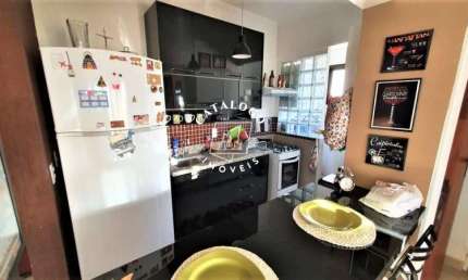 Apartamento com 1 quarto à venda na Rua Saldanha Marinho, Centro, Ribeirão Preto, 48 m2 por R$ 200.000