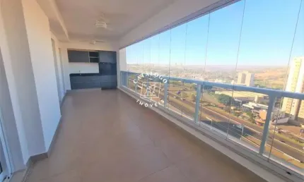 Apartamento com 3 quartos à venda na Rua Lêda Vassimon, Nova Aliança, Ribeirão Preto, 172 m2 por R$ 1.200.000