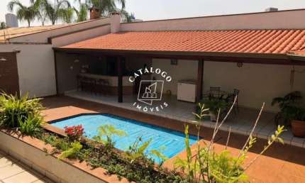 Casa com 7 quartos à venda na Avenida Eduardo Gomes de Souza, City Ribeirão, Ribeirão Preto, 539 m2 por R$ 1.485.000