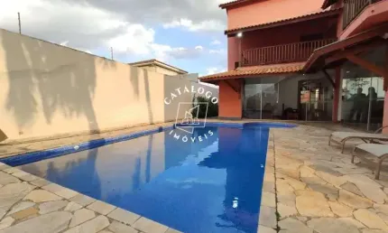 Casa com 3 quartos à venda na Rua Orlando Silva, City Ribeirão, Ribeirão Preto, 490 m2 por R$ 1.050.000