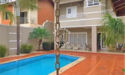 Casa com 3 quartos à venda na Rua João José Rodrigues de Morais, City Ribeirão, Ribeirão Preto, 502 m2 por R$ 1.250.000